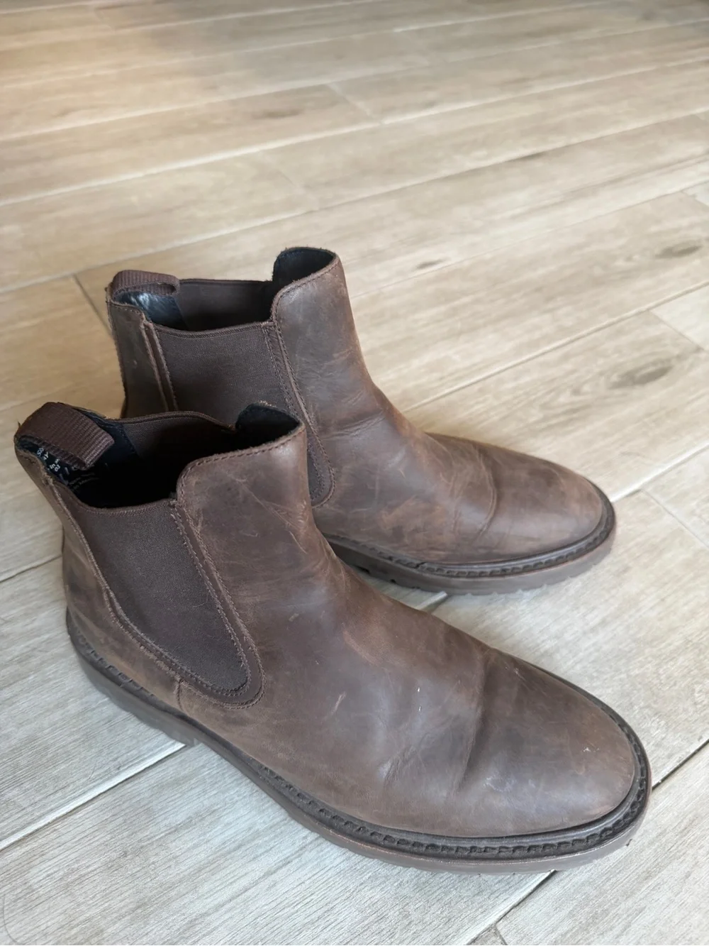Thursday Boot Company: Legend Tobacco Size 9